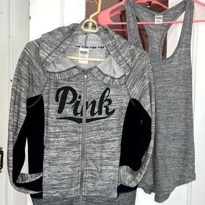 • 𝚅𝙸𝙲𝚃𝙾𝚁𝙸𝙰’𝚂 𝚂𝙴𝙲𝚁𝙴𝚃 𝙿𝙸𝙽𝙺 𝙱𝚄𝙽𝙳𝙻𝙴 •